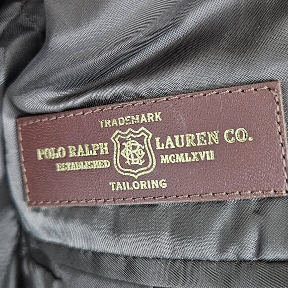 Polo Ralph Lauren Herringbone Blazer - Picture 5 of 6